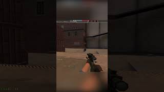 #shorts [TF2 Sniper] How To MGE Sniper