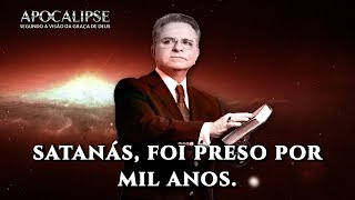 Diabo, satanás, foi preso por mil anos- Domingo Noite 07/10/2018