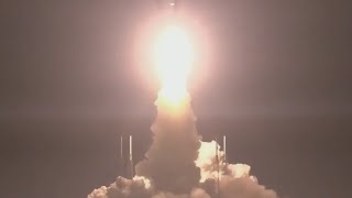 After multiple delays, ULA launches Atlas V rocket from Cape Canaveral