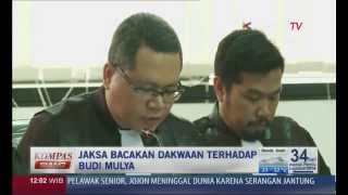 Sidang Perdana Budi Mulya - Kompas Siang 060314