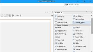 Java netbeans tutorial - dynamic panel