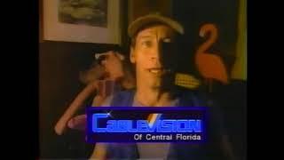 Ernest Cablevision Commercial