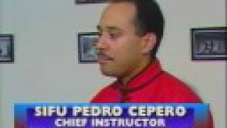 Hung Gar Kung Fu - Sifu Pedro Cepero - 1994