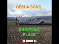 awesome gerua song shot here did u knew shahrukh kajol song 🎶 dilwale rohit shetty gerua shorts