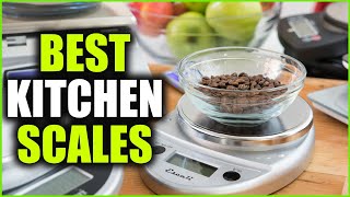 Top 5 Best Kitchen Scales | Best Kitchen Scale | Comparison & Review