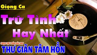 LK Nhạc BOLERO Trữ Tình Hay Nhất Hiện Nay Êm Tai Dễ Ngủ | Nhạc Vàng Xưa Chọn Lọc Đặc Biệt Hay  2026