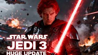 Star Wars Jedi 3™ BIG Announcement Nobody Expected