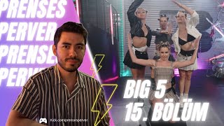 MÜTHİŞ PERFORMANS | BIG 5 15.BÖLÜM w/geylül