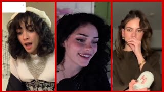 TikTok Girls burp compilation & Best Moments PT.5