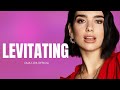 [Melody Album] LEVITATING - DUA LIPA (lyrics) #blissbreakbroadcast