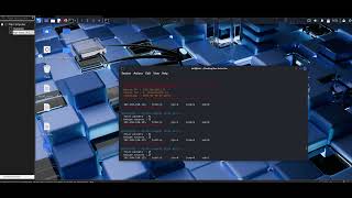 DoS Attack Detection System Using Python & Scapy