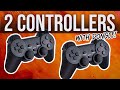 REVIEW - 2 CONTROLLERS + DONGLE FOR YOUR GAMESTICK & GAMEBOX!