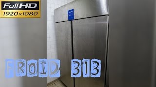 Froid313-Cette armoire négative Liebherr n'atteint plus sa température de consigne-dépannage