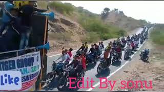 🏍️🔥🔥TTG TRIBAL TIGER GROUP😘 FULL MAHOLL DOVDA TO BANESHWAR DHAM 🏍️🔥🔥🏍️🔥🔥🏍️🔥🔥