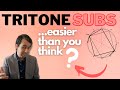 How To Use Tri-Tone Subs In Your Soloing!