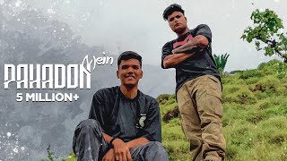 PAHADON MEIN - Vibi1Music (Official Video)