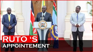NEWS IN; President Ruto Makes A Major Appointment | News54