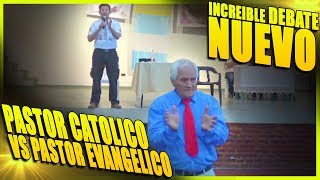 PASTOR EVANGÉLICO VS PADRE LUIS TORO DEBATE 🇦🇷 LUZ DEL MUNDO - CITA CON LA VIDA