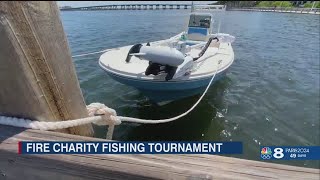Fire Charity Fishing Tournament & Festival kicks off in Bradenton this weekend