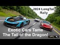 2024 LongTail Rally -- Dozens of Exotics Tame the Tail of the Dragon