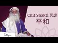 讓你變得平和的引導冥想 sadhguru（薩古魯） chit shakti 冥想