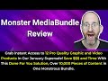 Monster Media Bundle Review