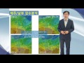 예보자들 10월 20일 발표 날씨해설 제주도 남해안 강수분석