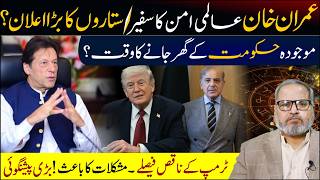 26 May Latest|Important day of star influences|Imran Khan Horoscope Update|Dr Umer Farooq Astrologer
