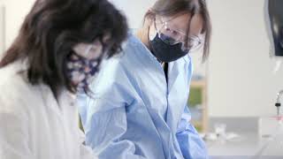 Biology major on why CWRU for pre-med studies