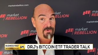 'Dr. J' Talks Bitcoin ETF (BITO)