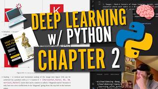 Deep Learning with Python - Chapter 2 | The Math of Neural Networks | Self-taught Machine Learning