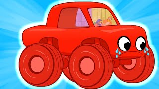 Morphle | Vehicle Compilation | Kids Videos | Learning for Kids |