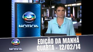 Globo Notícia | \