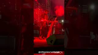 Aashiqui 2 Love Theme Live In Lucknow #mithoon #viral #shorts #ipl #ipl2023 #short #1k #2k #live #1m