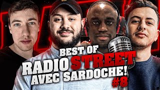 Radio Street #8 : Avec Sardoche !