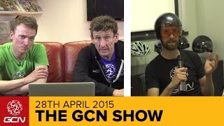 The Ardennes Classics, Giro Competition + Tour of Turkey - The GCN Show Ep. 120