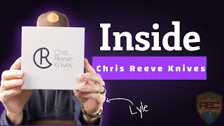 Chris Reeve Knives Explained: Everything You Need to Know About CRK (Sebenza, Inkosi \u0026 More)