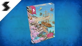 Dale of Merchants 2 - Unboxing