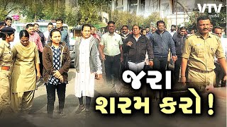 Gujarat Patidar Protest :  અમરેલી પત્રકાંડમાં જેલમાં બંધ યુવતીના સમર્થનમાં વધુ એક ખુલાસો