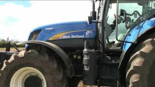 Farmers Guardian Tractor Tests 2009