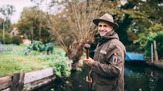 Erbe der Lausitz: UNESCO-Biosphärenreservat Spreewald