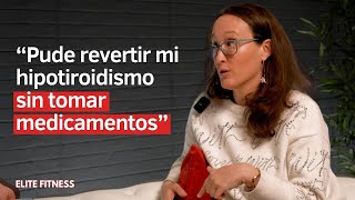 MONTSE REUS: como superar el hipotiroidismo sin medicamentos