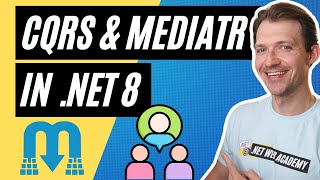 CQRS & MediatR in a .NET Web API 🚀