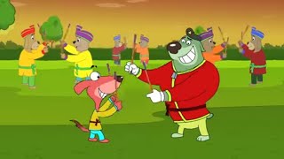Rat A Tat - Indian Dance Party - Funny Animated Cartoon Shows For Kids Chotoonz TV