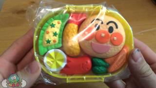 Anpanman Bento