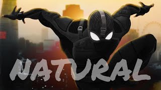 Spider Man Far From Home | NATURAL