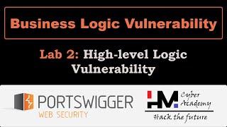 Business Logic 2 | High-level Logic Vulnerability #portswigger