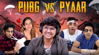 Pubg VS Pyaar Feat. MortaL | Pubg Mobile | RealHit