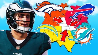 NFL Imperialism, But With a League Reset! (Fantasy Draft)