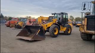 Lot # : 3405 - 2019 JCB TM320 Articulating Loader